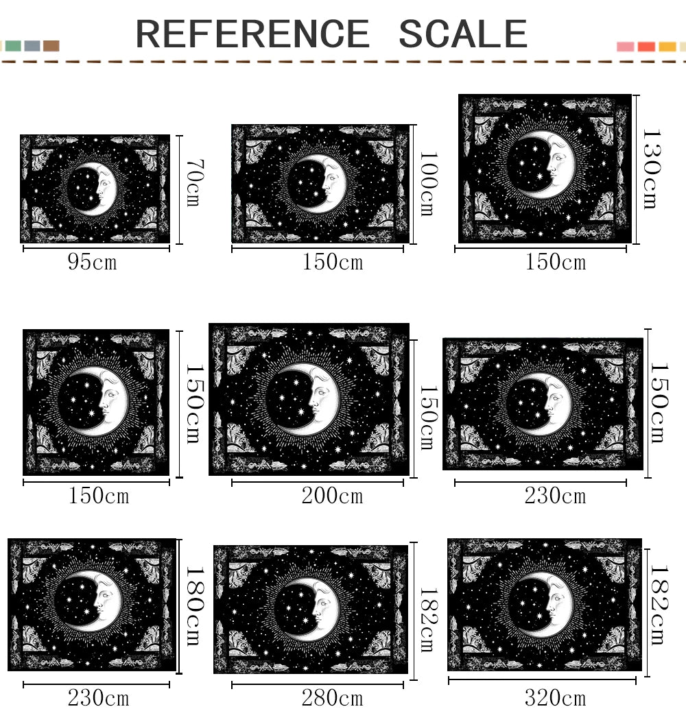 The Unicorn In Captivity Wall Tapestry Cover Beach Towel Picnic Yoga Mat Home Decoration Animal Covering