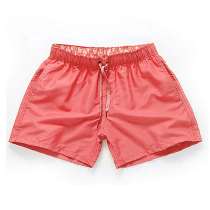 Swimsuit Beach Quick Drying Trunks For Men Swimwear sunga Boxer Briefs zwembroek heren mayo Board shorts Fast Dry Trunks