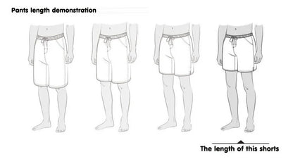 Swimsuit Beach Quick Drying Trunks For Men Swimwear sunga Boxer Briefs zwembroek heren mayo Board shorts Fast Dry Trunks