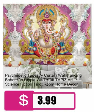 The Unicorn In Captivity Wall Tapestry Cover Beach Towel Picnic Yoga Mat Home Decoration Animal Covering