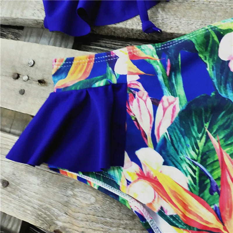 2024 Sexy Brazilian Bikinis Women Swimsuit Padded Swimwear Halter Bikini Set Push Up Beach Wear Bathing Suit Swimming Maillot