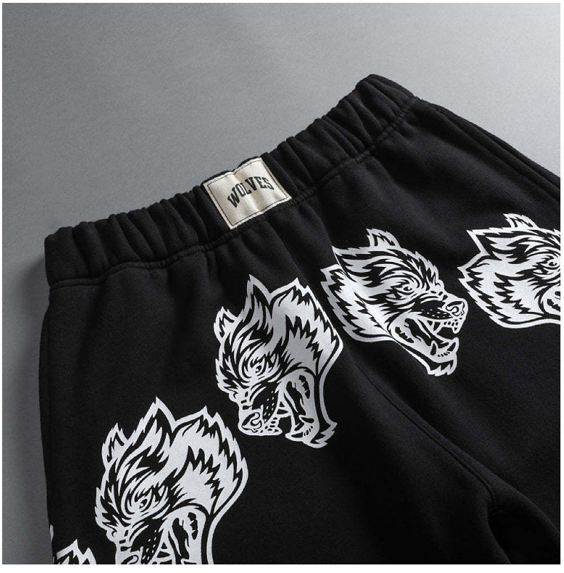 2024 Summer New Men's Shorts Cotton Casual Bodybuilding Sports Shorts Jogger Gym training Running Fitness Man Shorts