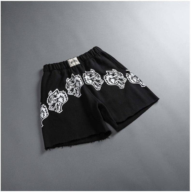 2024 Summer New Men's Shorts Cotton Casual Bodybuilding Sports Shorts Jogger Gym training Running Fitness Man Shorts
