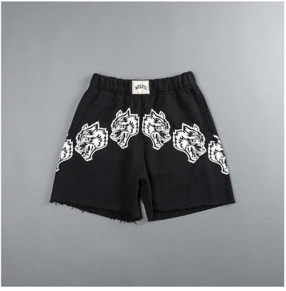 2024 Summer New Men's Shorts Cotton Casual Bodybuilding Sports Shorts Jogger Gym training Running Fitness Man Shorts
