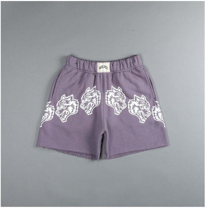 2024 Summer New Men's Shorts Cotton Casual Bodybuilding Sports Shorts Jogger Gym training Running Fitness Man Shorts