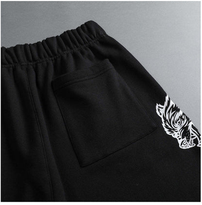2024 Summer New Men's Shorts Cotton Casual Bodybuilding Sports Shorts Jogger Gym training Running Fitness Man Shorts