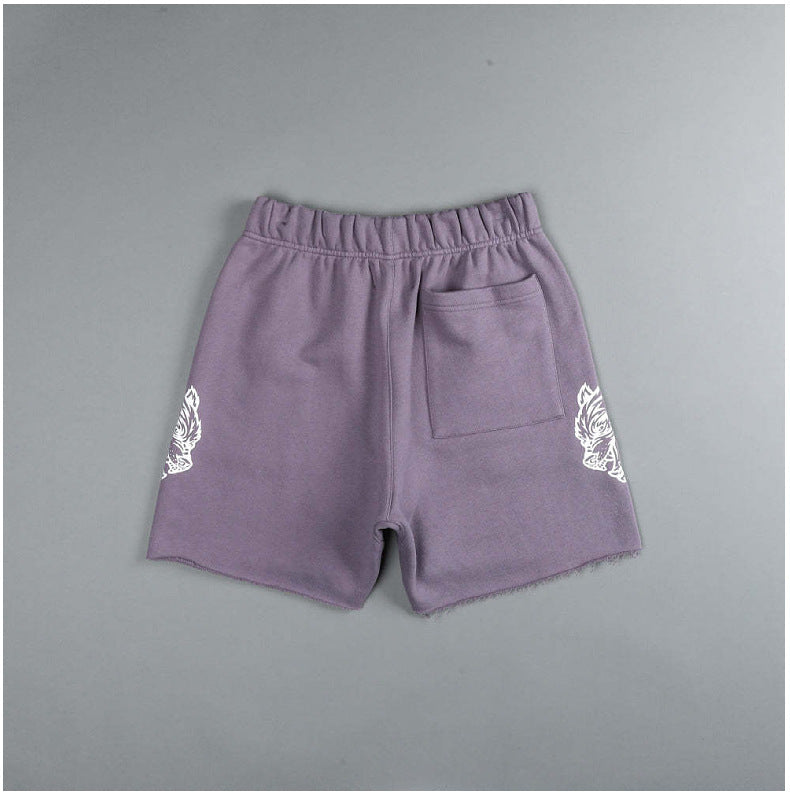 2024 Summer New Men's Shorts Cotton Casual Bodybuilding Sports Shorts Jogger Gym training Running Fitness Man Shorts