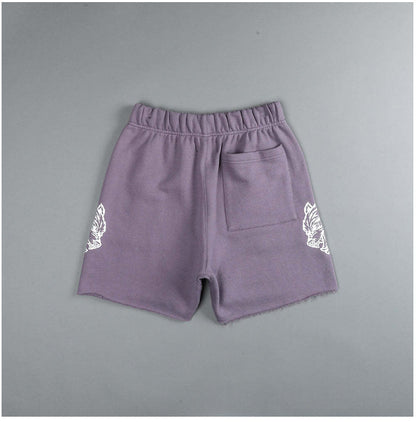 2024 Summer New Men's Shorts Cotton Casual Bodybuilding Sports Shorts Jogger Gym training Running Fitness Man Shorts
