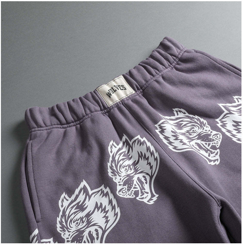 2024 Summer New Men's Shorts Cotton Casual Bodybuilding Sports Shorts Jogger Gym training Running Fitness Man Shorts