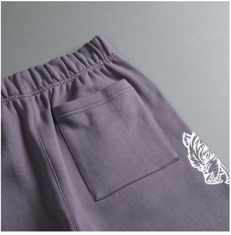2024 Summer New Men's Shorts Cotton Casual Bodybuilding Sports Shorts Jogger Gym training Running Fitness Man Shorts