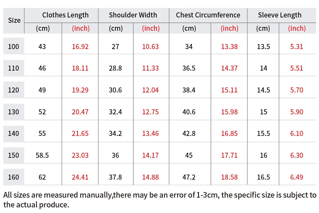 Summer Men And Women Casual T-Shirt Loose Fit Letter Print Round Neck Short Sleeved T-Shirt High Street Style Kid T-Shirt Top