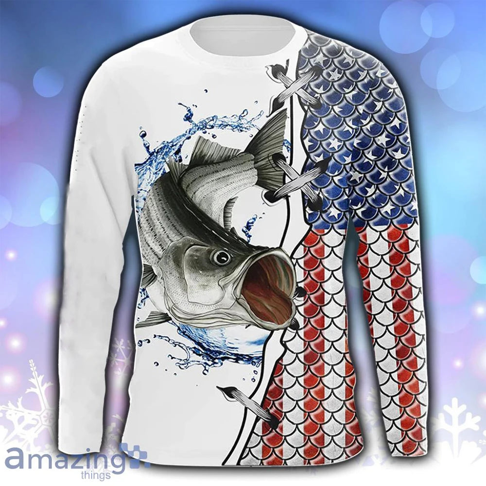 3D Print Anime Characters Long Sleeve T-Shirts For Men Autumn Fashion Men's O-Neck Sportwear Oversized  Pullover Men clothing