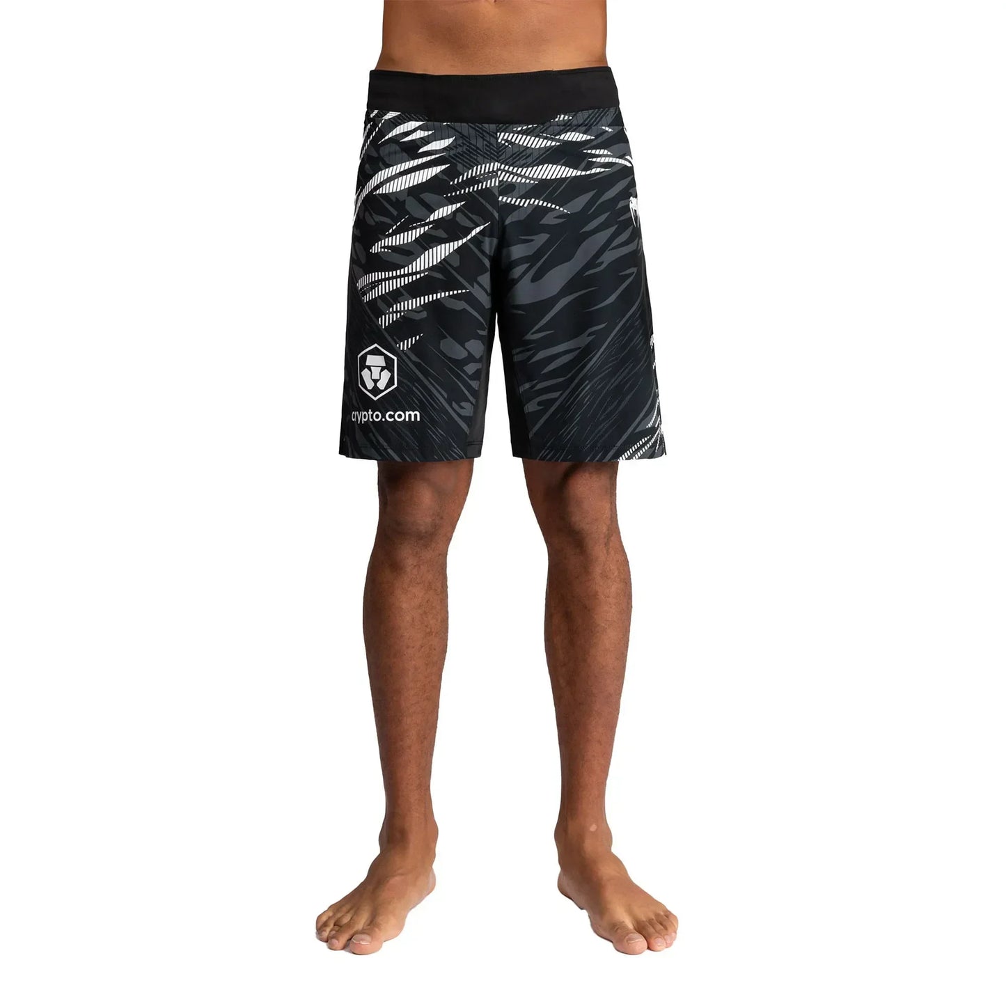 2025 New Men's Quick-drying Shorts U F C Fitness Breathable Sports Comfortable Sweat-absorbing Shorts Fighting Boxing Shorts