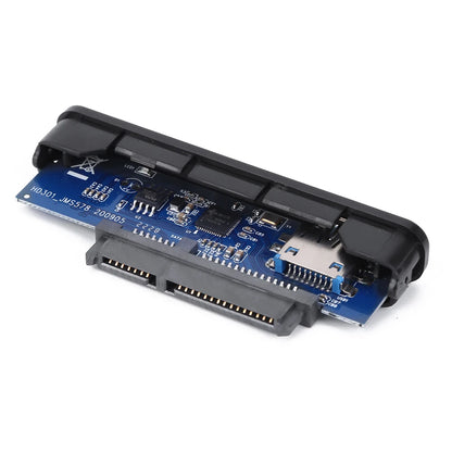2.5 Inch External HDD Case External Hard Drive HDD Enclosure Sata To Usb 3.0 Hard Drive Cases With USB3.0 Cable