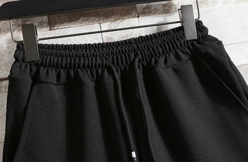 Casual Men's Sport Suit Loose Fit Hooded Cardigan Sweatshirt Pants Set Spring Autumn Season Stylish Outfit