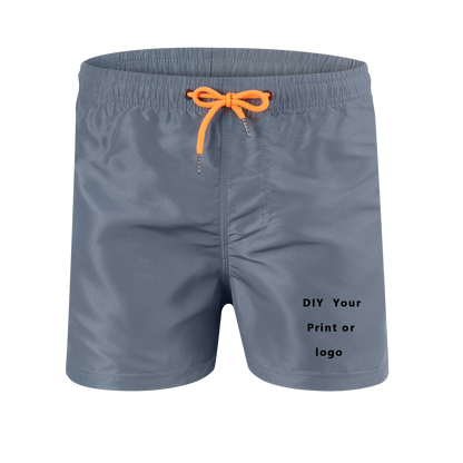 2025 Men's Low-rise Breathable Beach Shorts, Sexy Surf Trunks, Men's Casual Boxer Sweatpants, Summer Drawstring Shorts S-4XL
