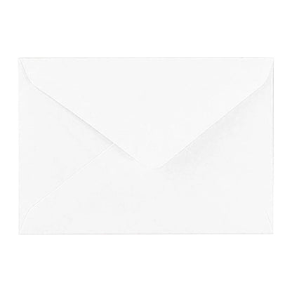 10 Pcs Colored Mailing Envelope Blank Thank You Cards DIY Envelope for Office Invoices Personal Letters Drop Shipping