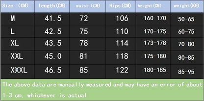 2024 Mesh Breathable Men Shorts GYM Basketball Running Quick-Drying Shorts Baggy Flame Print Fashion Shorts Summer Shorts