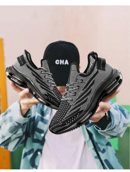 2025Newly Arrived Men Women Casual Shoes Comfort Soft Cushioned Wear-resistant Sneakers Practical High-quality Unisex Work Shoes