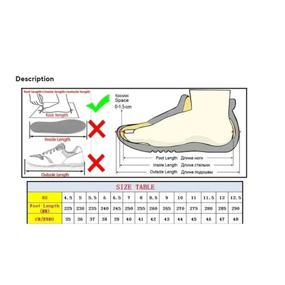 2025 Sneaker Men Designer Sport Shoes Fashion Casual Microfiber Leather Fabric Breathable Height Increased Flat Platform Shoes