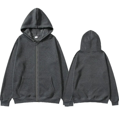 2024new men's and women's fashion trend hoodie outdoor sports travel hoodie casual hoodie with printed letters jacket size S-3XL