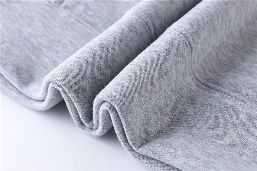 Unisex S-5XL Cotton Men's Hoodies Fleece Hoody Women Brushed Warmth Sweatshirt Hip Hop Outdoors Streetwear Pullover Sweater