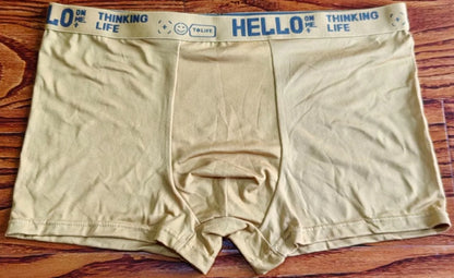 6pieces Mens Underwear Men Cotton Underpants Male Pure Men Panties Shorts Breathable Boxer Shorts Comfortable soft Plus size