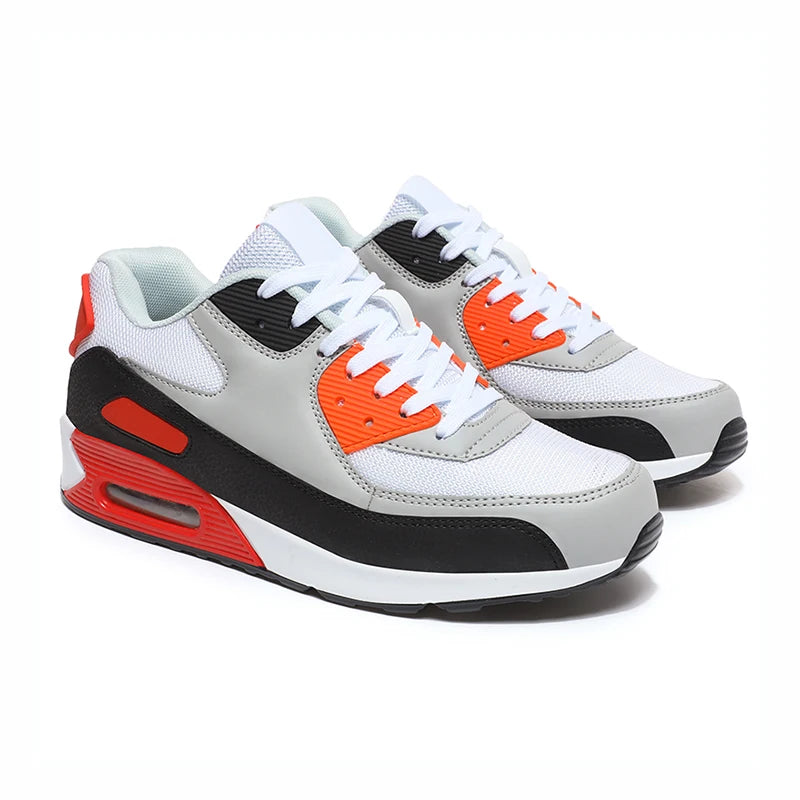 Sports shoes, basketball shoes, new plus size men's shoes, outdoor casual shoes, high-quality new anti slip green, blue, red