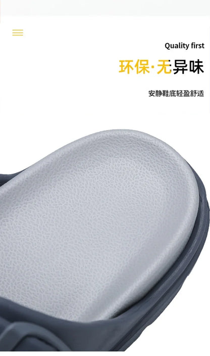 Beach Sandals Men Shoes Men's Trekking Sandals Man Summer 2024 Men's Casual Sandal High Quality Shoes Slipers Slippers Flat Mens