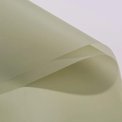 20 PCS Flower Wrapping Paper Korean Style Waterproof Bouquet Wrapping Birthday Wedding Halloween Christmas DIY Gift Wrapping