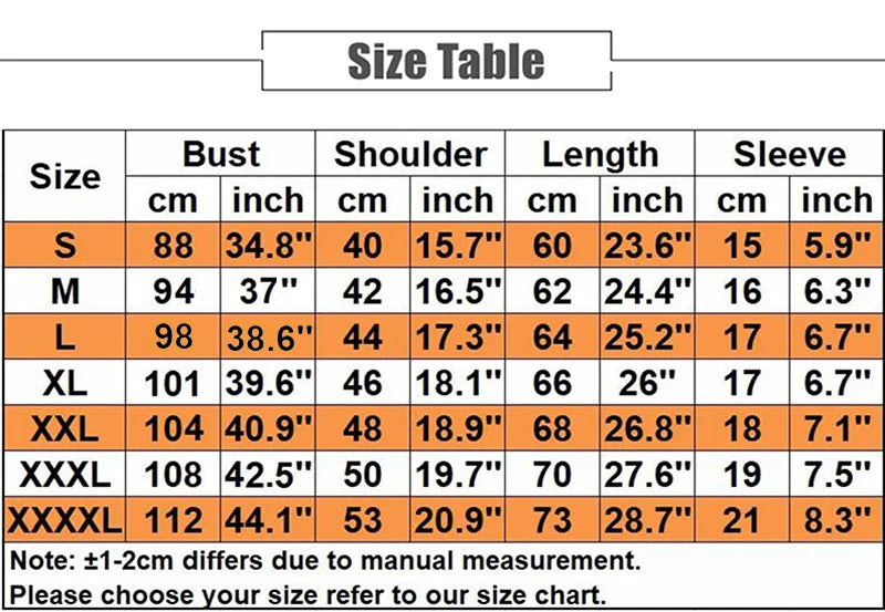 Women's T-shirt casual black short sleeved printed loose top design clothes