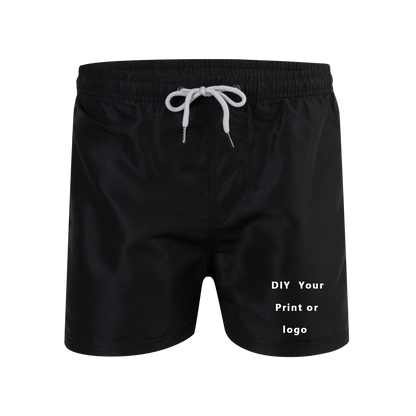 2025 Men's Low-rise Breathable Beach Shorts, Sexy Surf Trunks, Men's Casual Boxer Sweatpants, Summer Drawstring Shorts S-4XL