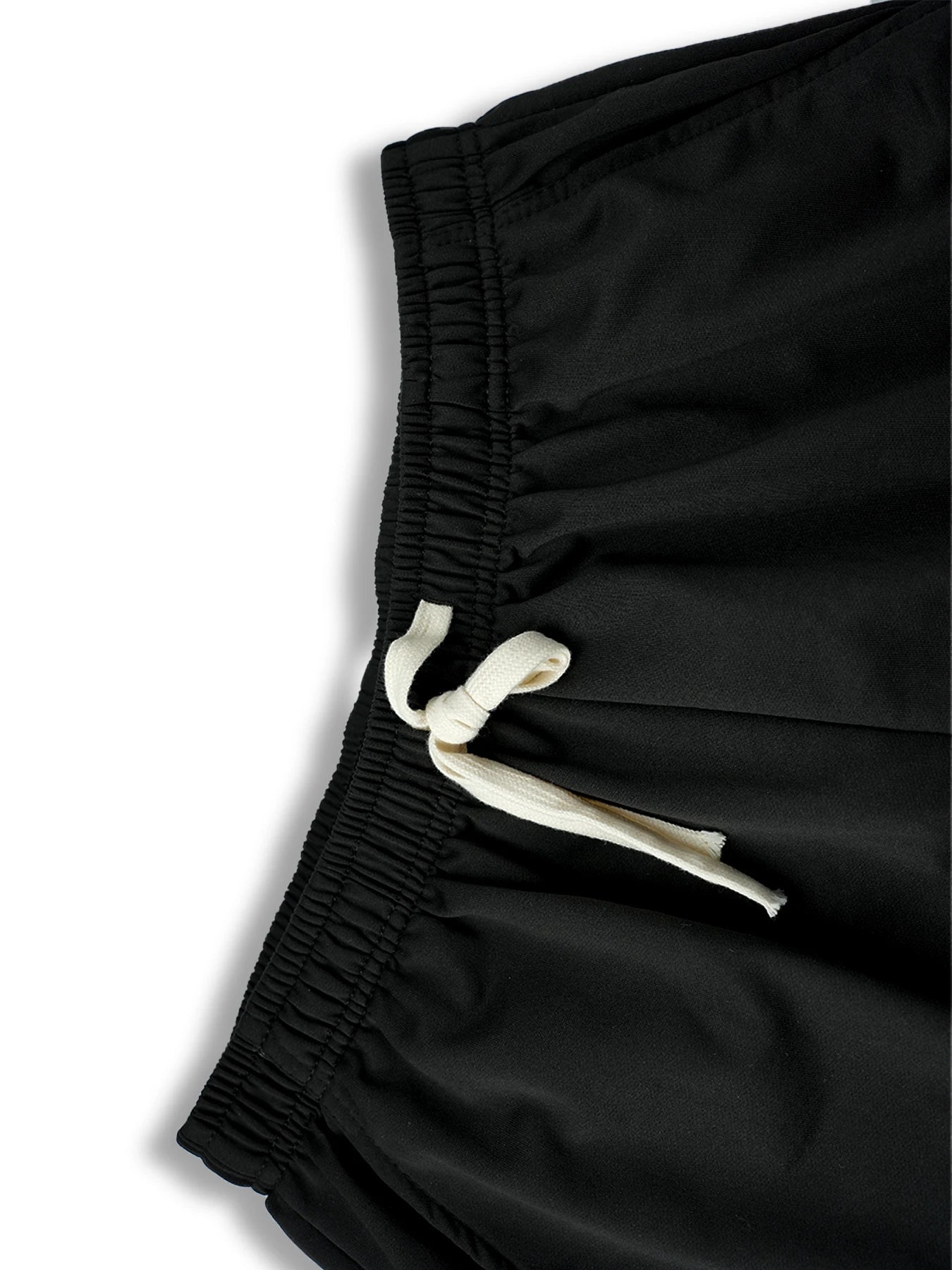 Summer Casual Shorts Drawstring Men Boardshorts Breathable Beach Shorts Comfortable Fitness Basketball Sports Short Pants Male