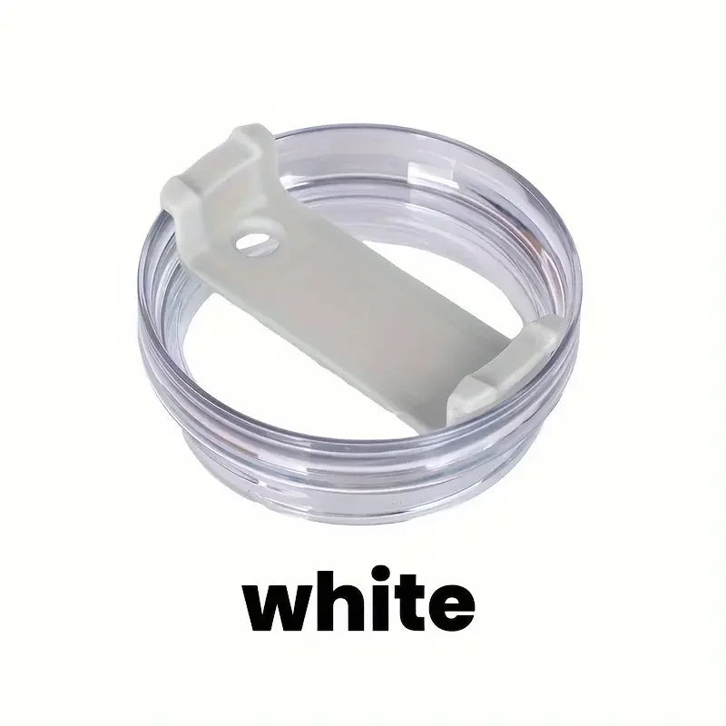 40Oz Sealing Bottle Cover Splash Spill Proof Plain Plastic Lids for Tumbler Cup Replacement Multicolor Bottle Accessories