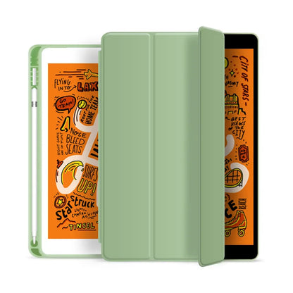 With Pencil Holder Funda for New iPad 10.2 iPad Air 5th/4th Generation 10.9 iPad Air11 M2 Pro11 M4 2024 Air1 2 2017 2018 7 8 9th