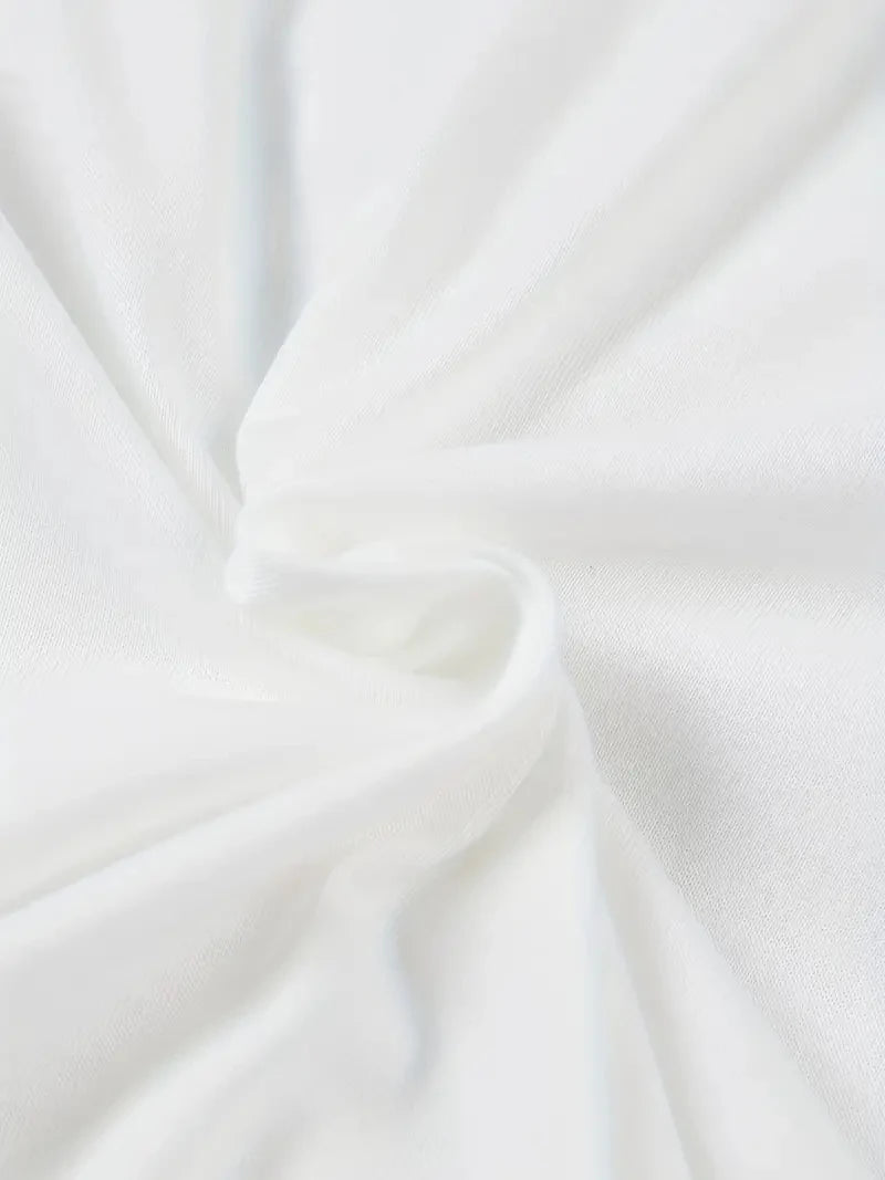 Spring and Summer Christmas Printed T-shirt, Casual Short Sleeve Round Neck T-shirt, Fashion Women's Clothing