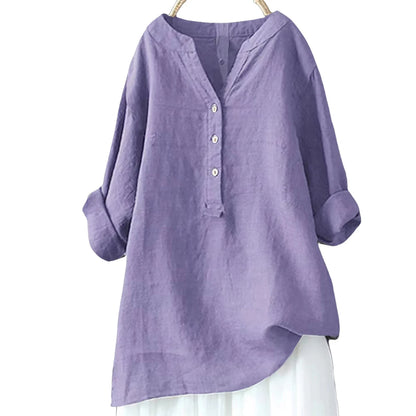 3XL 4XL 5XL Plus Size Women Tops 2024 Summer 3/4 Sleeve T-shirt Tee Female Clothing Korean Oversized Casual Shirt Large Blous
