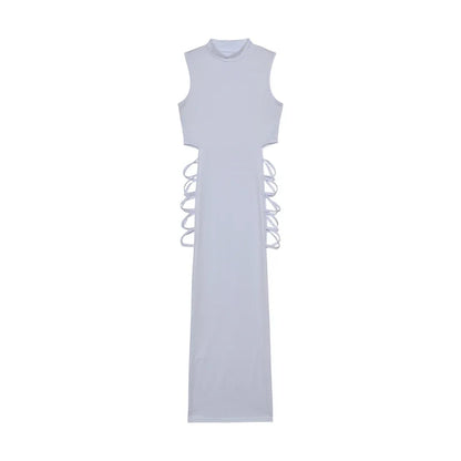 2024 Summer Europe and America New Tank Top Strap Sexy High Children