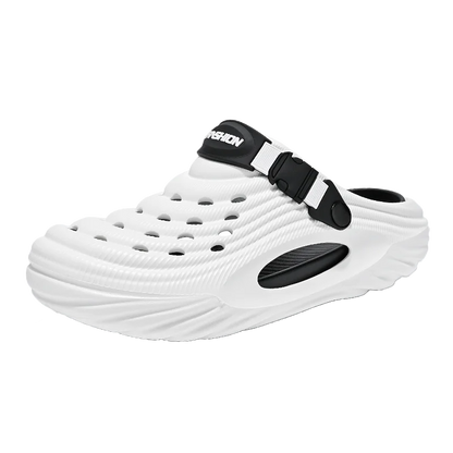 Summer Men Clogs Sandals Platform EVA Slippers High Quality Shoes Men's Sports Sandals Beach Outdoor Sandals Men Summer Shoes