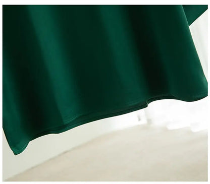 2025 New In Summer Satin Silk Half-Sleeve Tee Tops Basic Solid Women‘s T-Shirt Casual O-neck Thin Shirts Ladies Loose Blouses