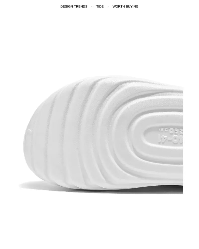 Summer Men Clogs Sandals Platform EVA Slippers High Quality Shoes Men's Sports Sandals Beach Outdoor Sandals Men Summer Shoes