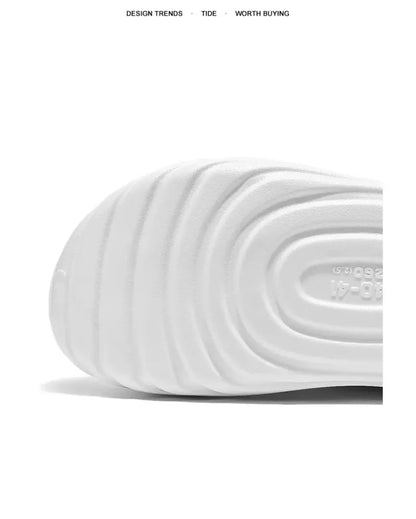 Summer Men Clogs Sandals Platform EVA Slippers High Quality Shoes Men's Sports Sandals Beach Outdoor Sandals Men Summer Shoes