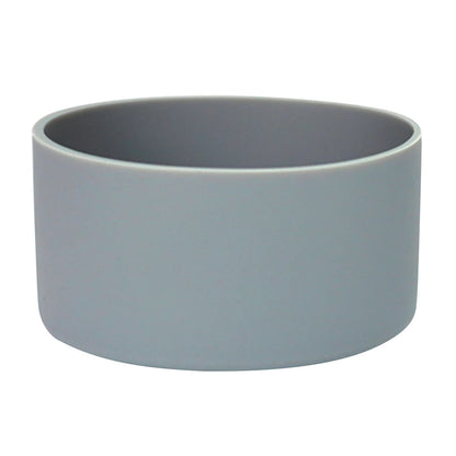 8.5CM Silicone Cover Anti-Slip Protective Bottom Sleeve Cover Protective Cup Bottom Base for 32oz Tumbler Flask Water Bottle