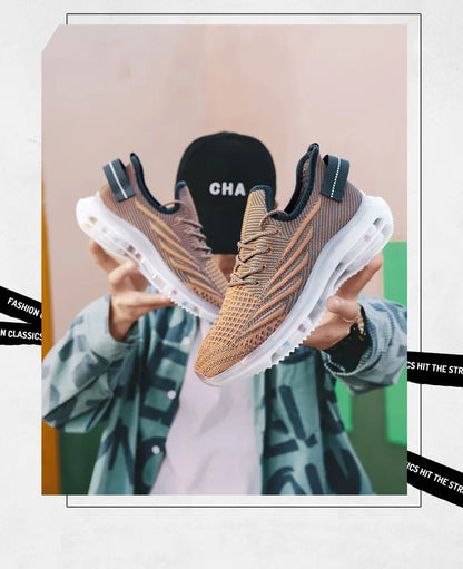 2025Newly Arrived Men Women Casual Shoes Comfort Soft Cushioned Wear-resistant Sneakers Practical High-quality Unisex Work Shoes