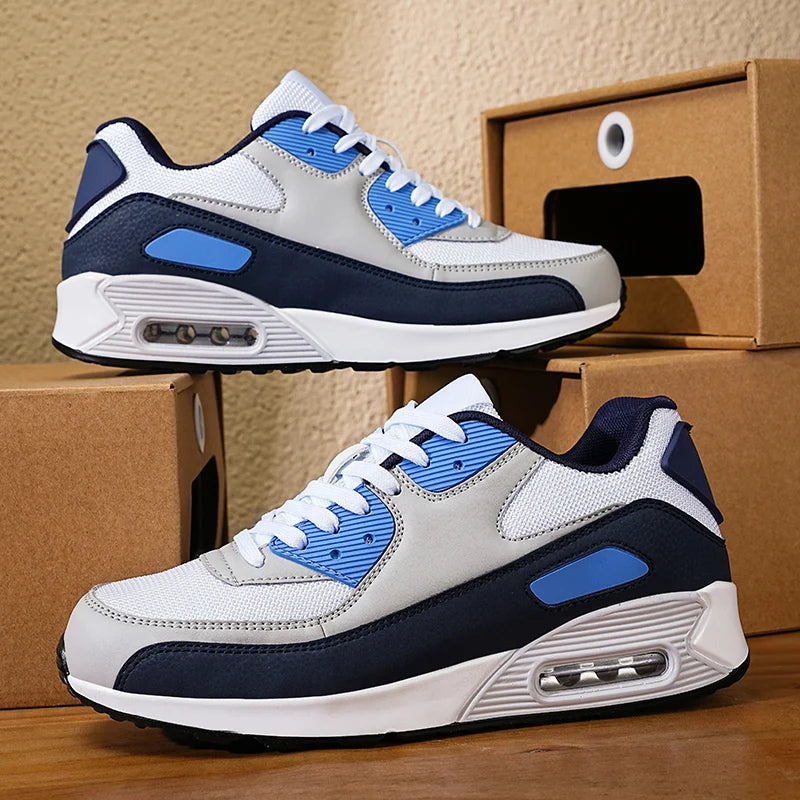 Sports shoes, basketball shoes, new plus size men's shoes, outdoor casual shoes, high-quality new anti slip green, blue, red