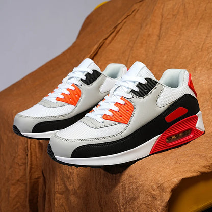 Sports shoes, basketball shoes, new plus size men's shoes, outdoor casual shoes, high-quality new anti slip green, blue, red