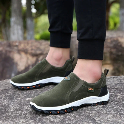 2025 Large 38-50 Outdoor Hiking Camping Running Jogging Casual Sports Shoes Waterproof, Anti-slip and Breathable Sports Shoes