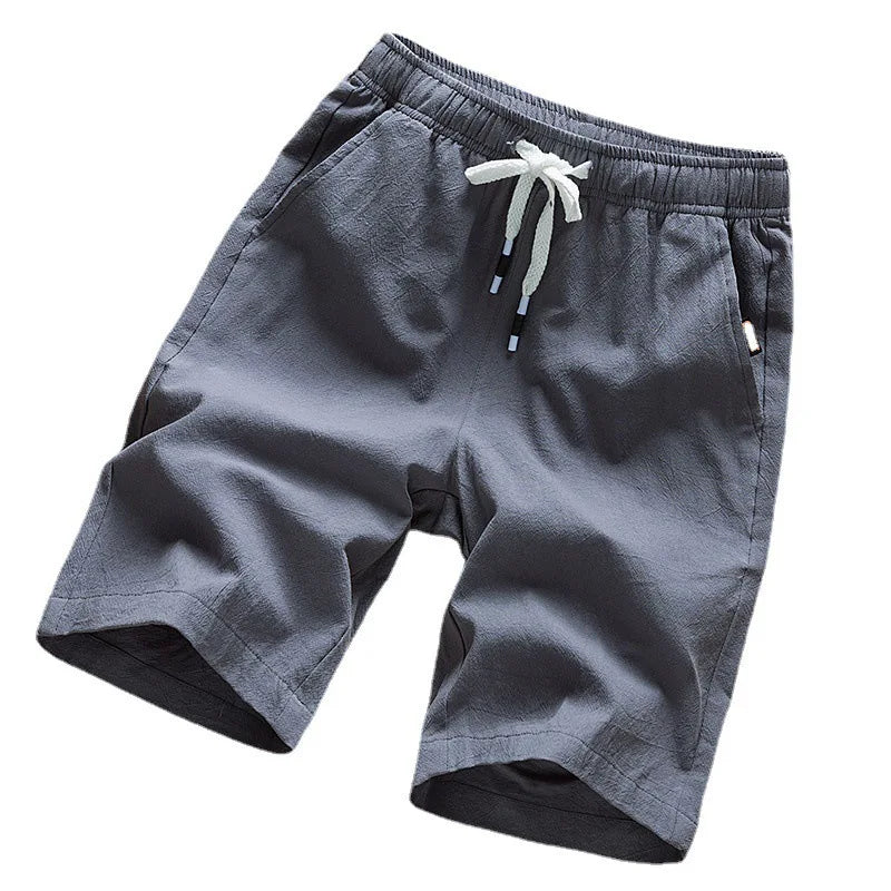 Summer Casual Shorts Men Boardshorts Breathable Beach Shorts Comfortable Fitness Basketball Sports Short Pants Male bermudas ﻿