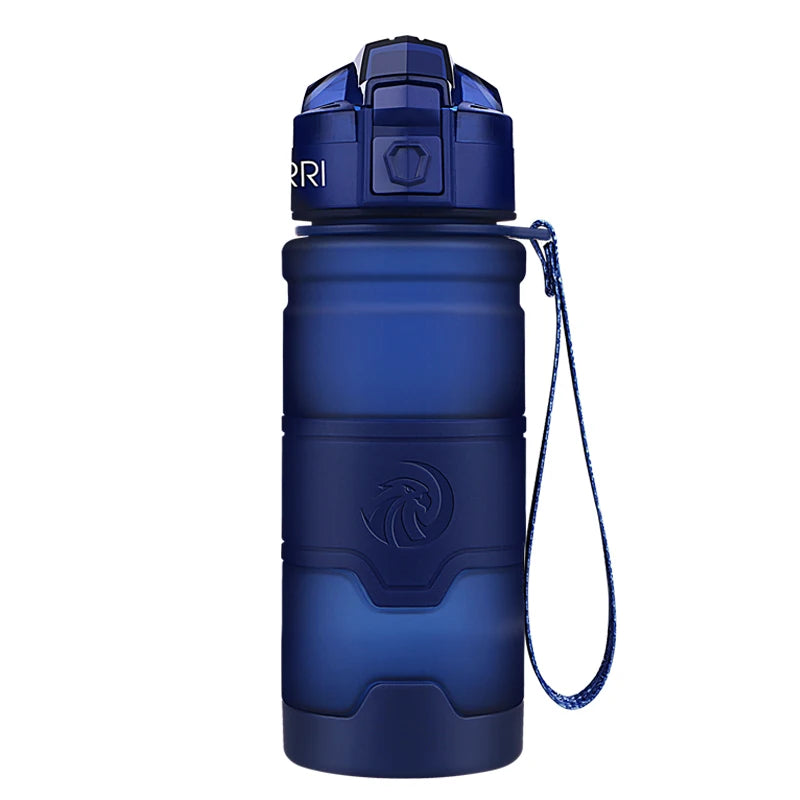 700ML Portable Water Bottle Motivational Sports Water bottle with Time Marker Leakproof Cup for Outdoor Sport Fitness BPA Free