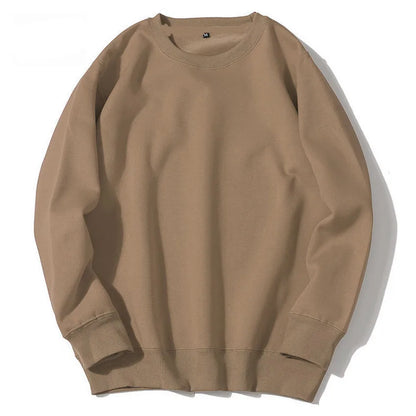 Spring And Autumn Sweatshirt For Men Clothing O Neck Pullover Long Sleeved Sweatshirts Men Women Fashion Casual Tops Tracksuit